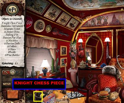 Serpent of Isis Game Screenshot 113